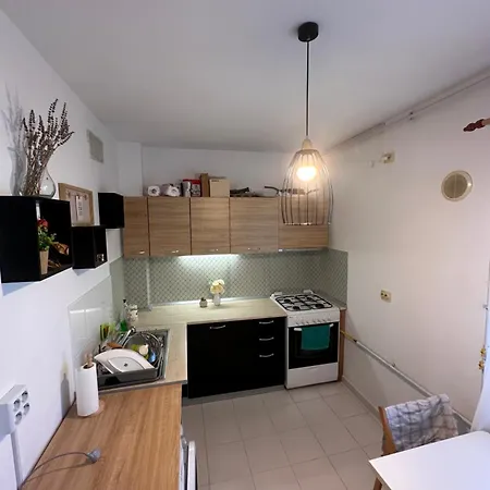 Apartament Stefan Cel Mare ブカレスト