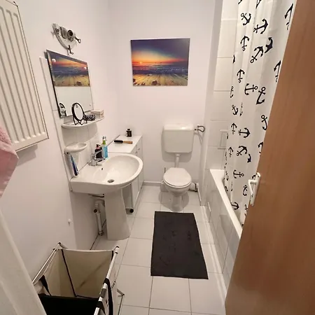 Apartament Stefan Cel Mare アパート ブカレスト